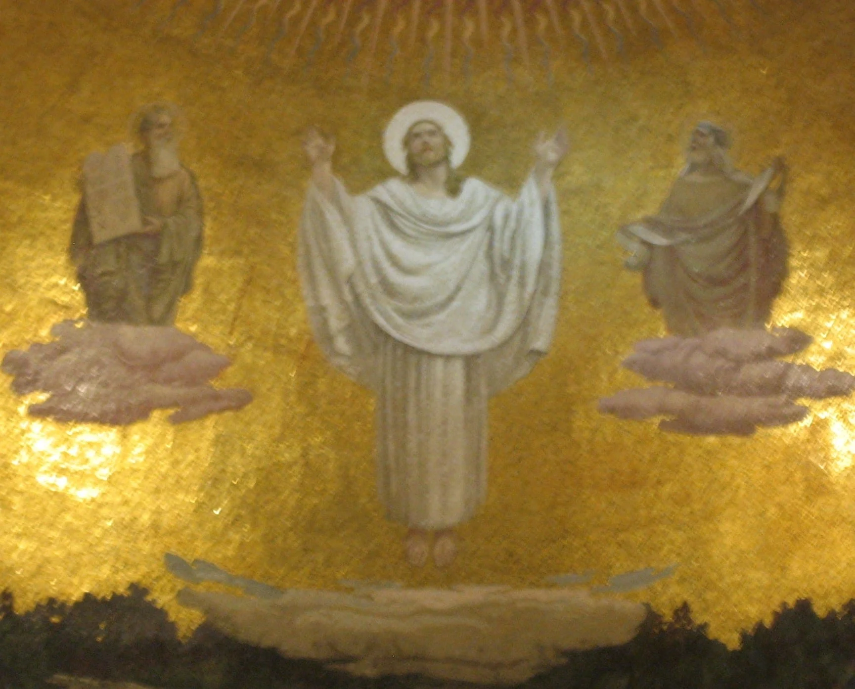 Transfiguracion Senor 2025