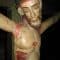 Ante Cristo en la cruz