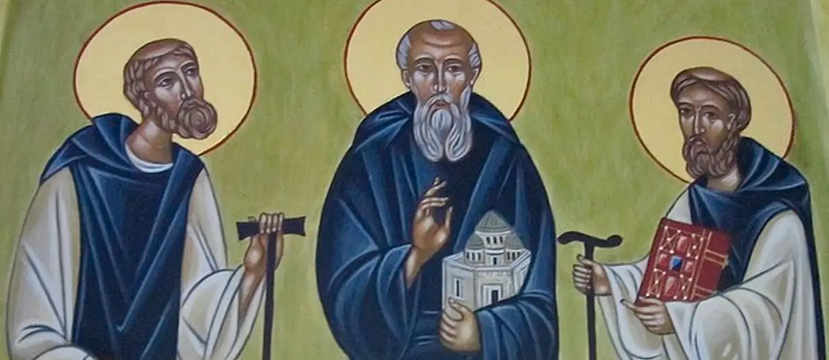 Santos Fundadores del Císter - Actividades Buenafuente del Sistal