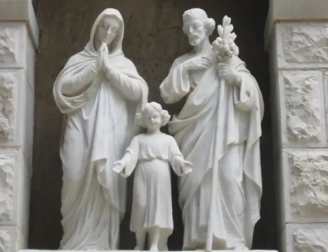 domingo de la sagrada familia 2025