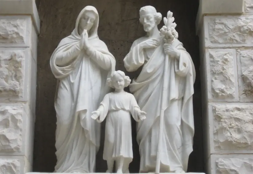 domingo de la sagrada familia 2025