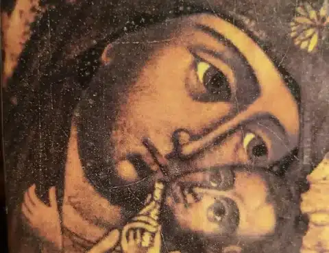 la madre de dios 2025