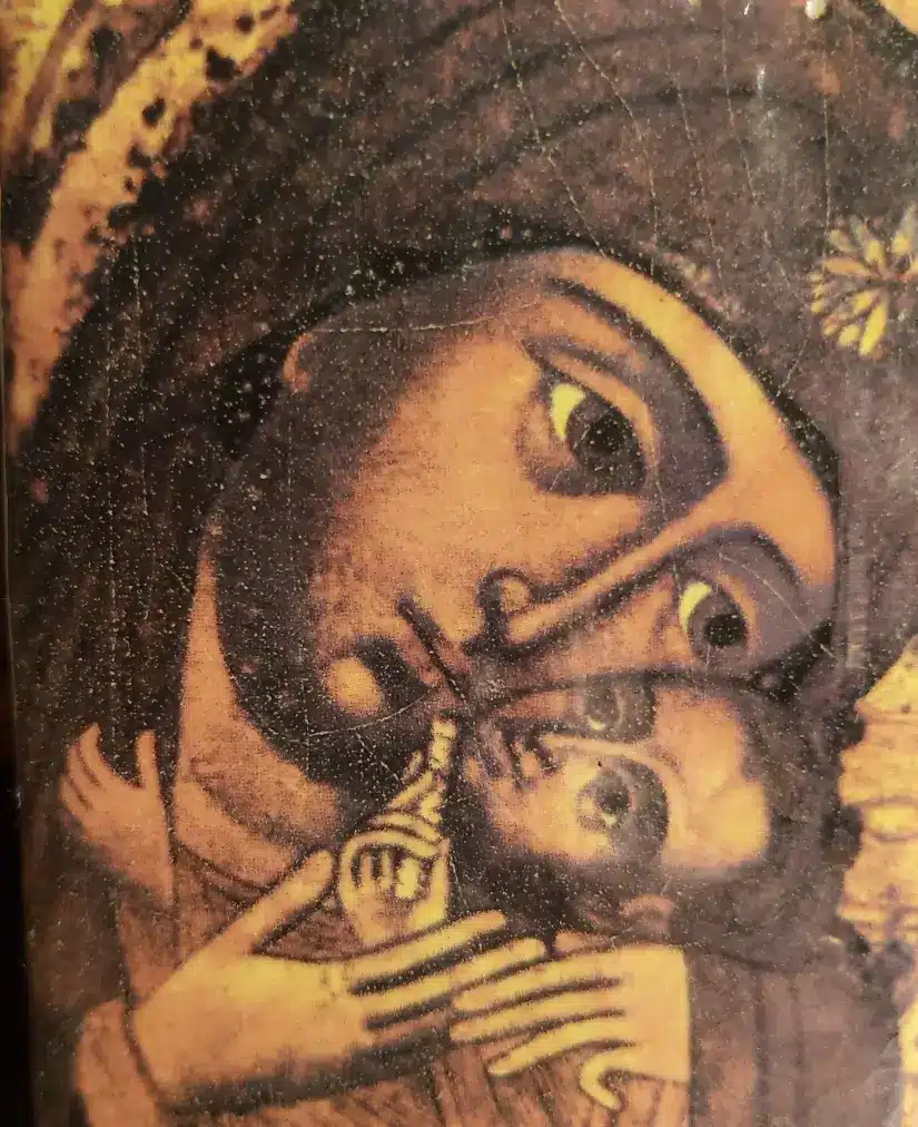 la madre de dios 2025