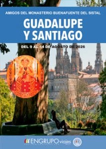 Programa Buenafuente Guadalupe y Santiago 2026