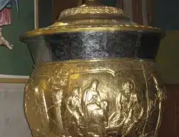 domingo del bautismo de jesus 2026