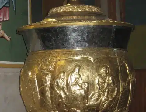 domingo del bautismo de jesus 2026