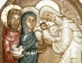 presentacion del nino jesus en el templo 2026