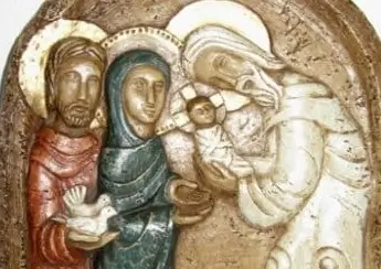 presentacion del nino jesus en el templo 2026