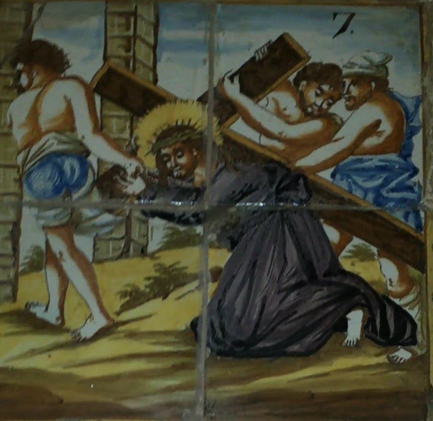 III Lunes Cuaresma 2026