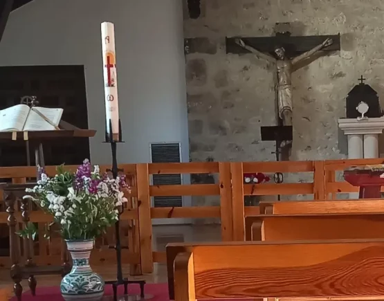 iii jueves de pascua 2026