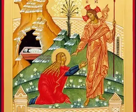 martes de la octava de pascua 2026