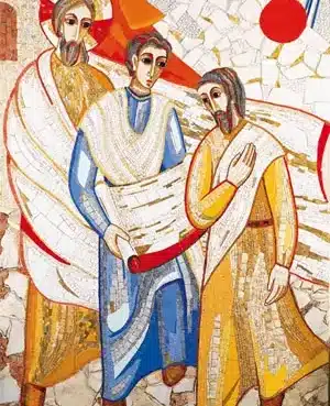 miercoles de la octava de pascua 2026