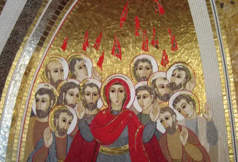 la bienaventurada virgen maria madre de la iglesia 2026
