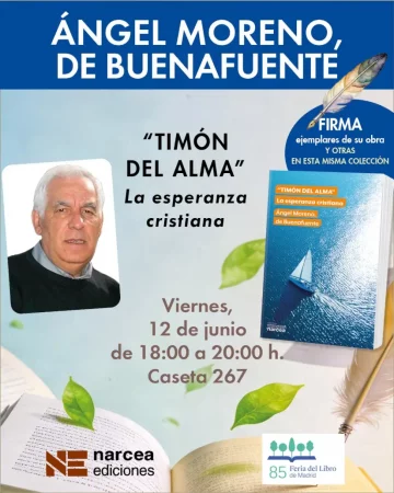 presentacion en la feria del libro 2026