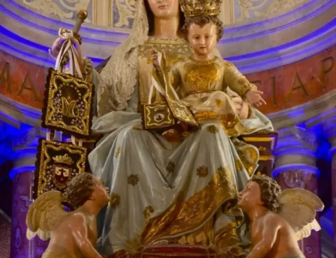la virgen del carmen 2026