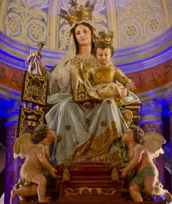 la virgen del carmen 2026