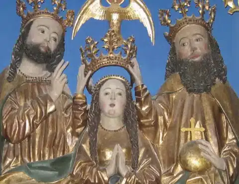 maria reina 2026