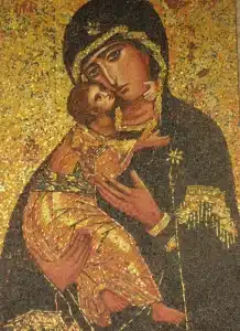 Virgen Vladimir 2026