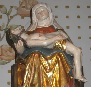 la virgen de los dolores 2026