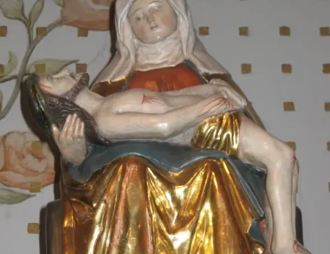 la virgen de los dolores 2026