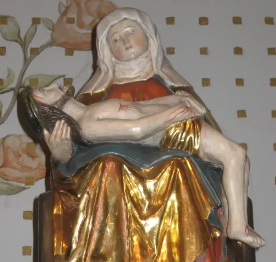 la virgen de los dolores 2026