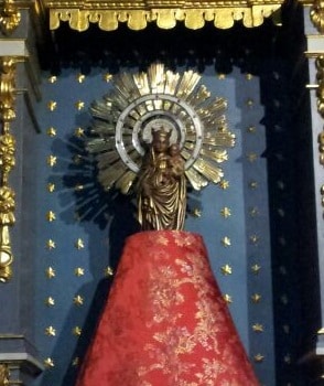 Virgen del Pilar 2026
